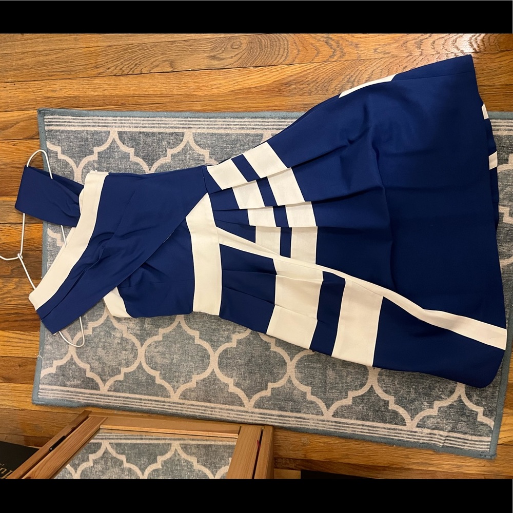 REISS Raina- Asymmetric dress